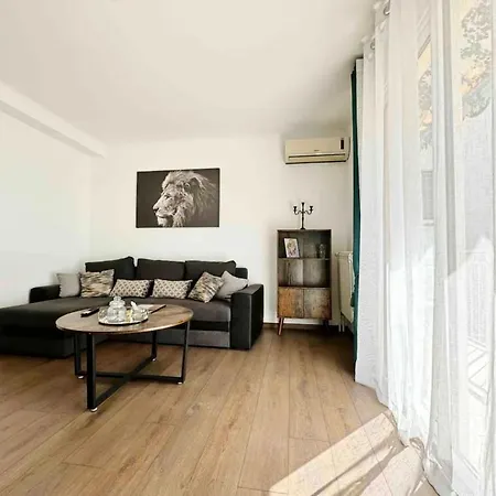 Les Naiades Apartment Juan-les-Pins