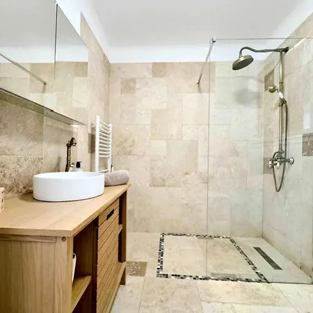 Apartment Les Naiades *