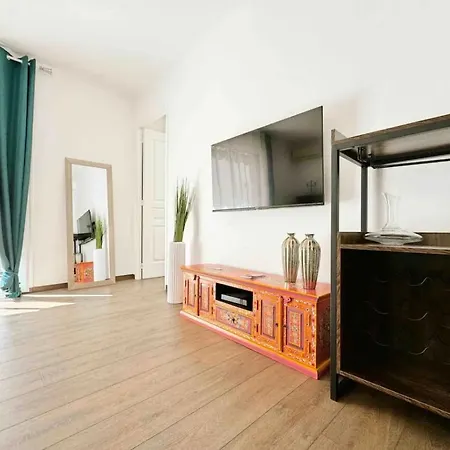 Apartment Les Naiades *