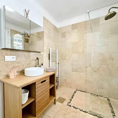 Apartament Les Naiades Juan-les-Pins