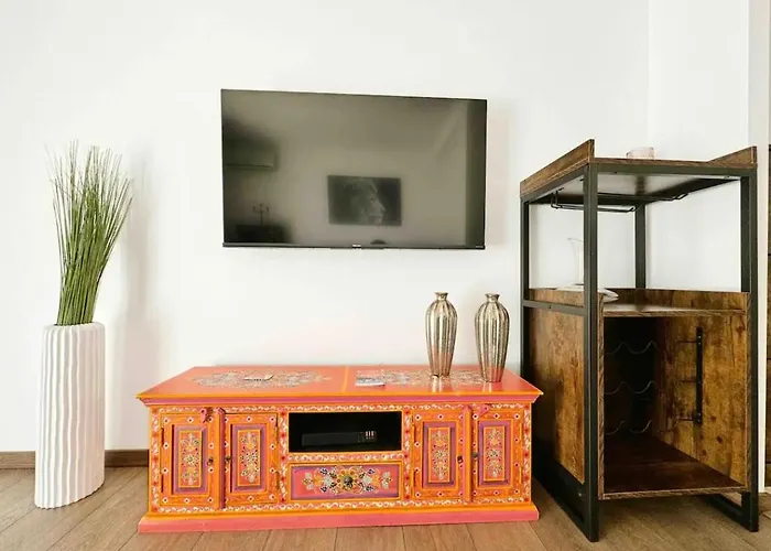 Apartment Les Naiades *