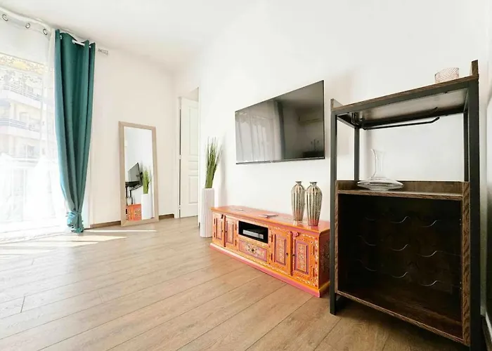 Apartment Les Naiades *