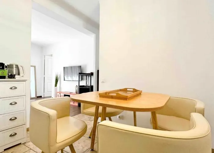 Les Naiades Apartment Juan-les-Pins